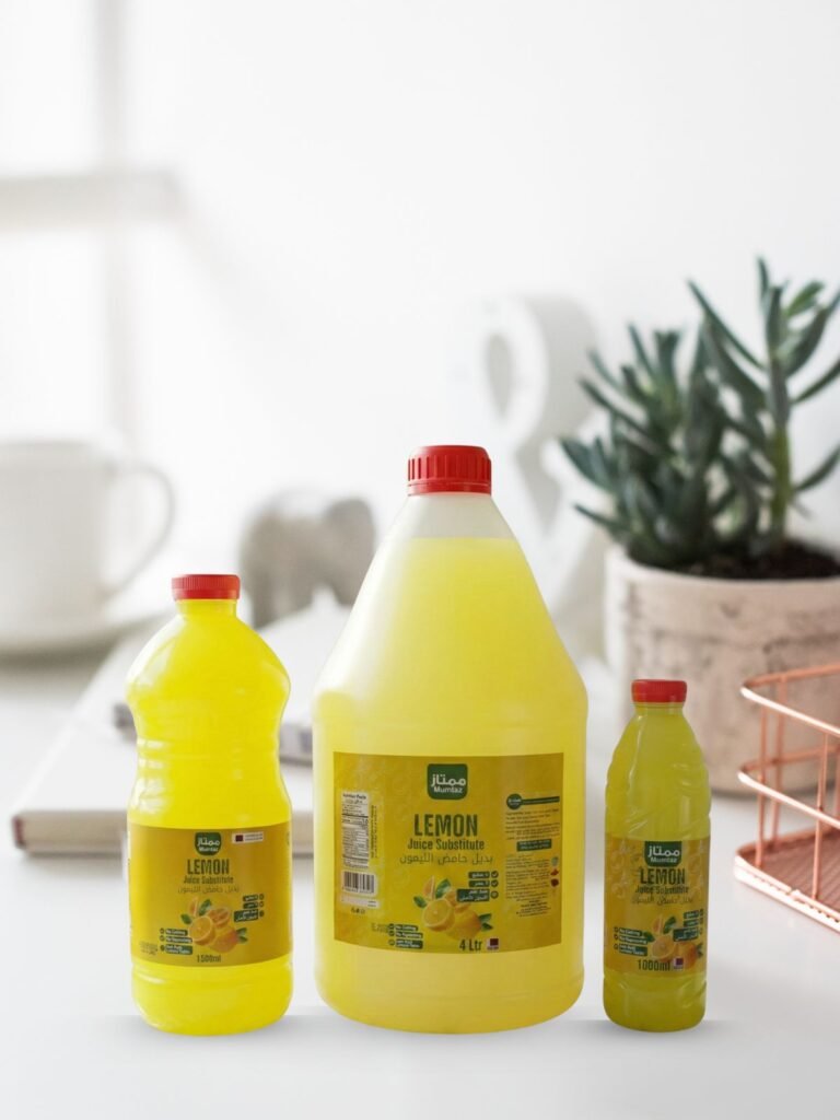 Lemon Juice Substitute