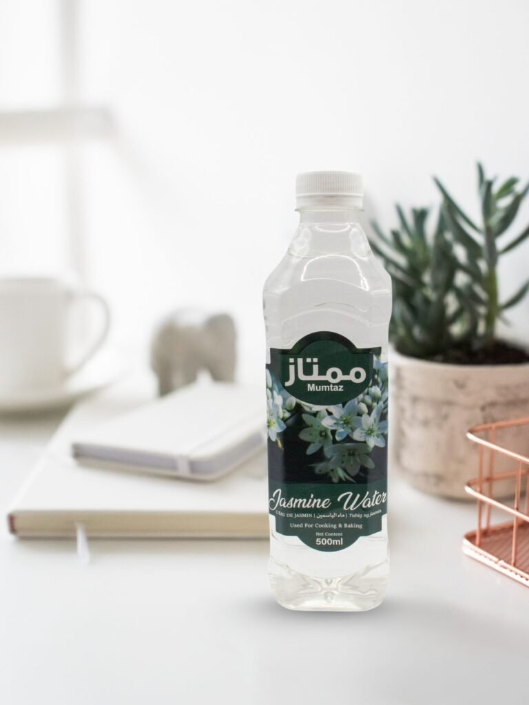 Jasmine Water