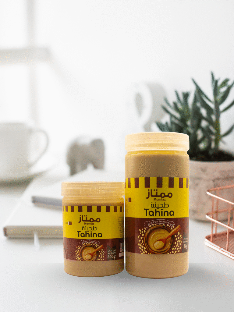 Tahina(Sesame Paste)